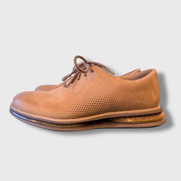 Cole Haan Men\'s ØriginalGrand Energy Twin Oxford Style C40364 USA Size 7